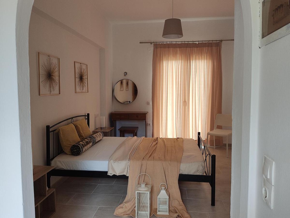 Roza's And Benitses (Corfu)