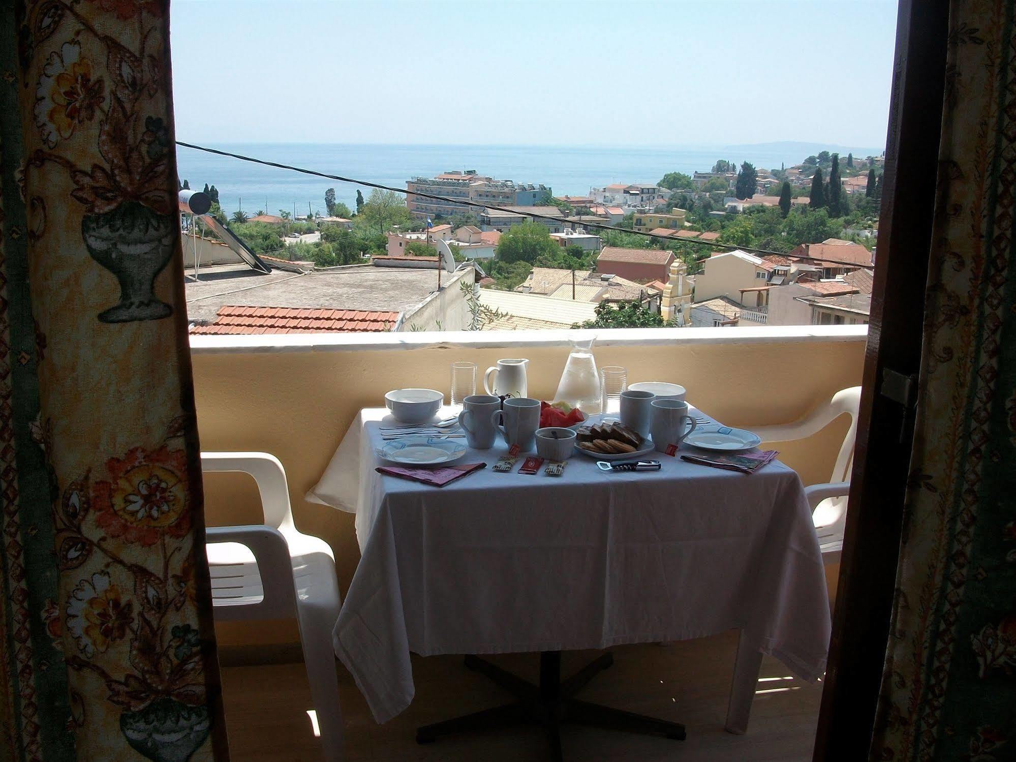 Roza's And Benitses (Corfu)
