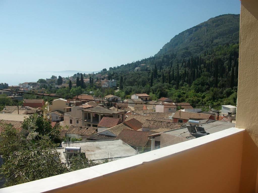Roza's And Benitses (Corfu)